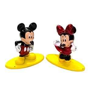 Jada Disney‎ Mickey Minnie Mouse Metalfig Set 1.5" A